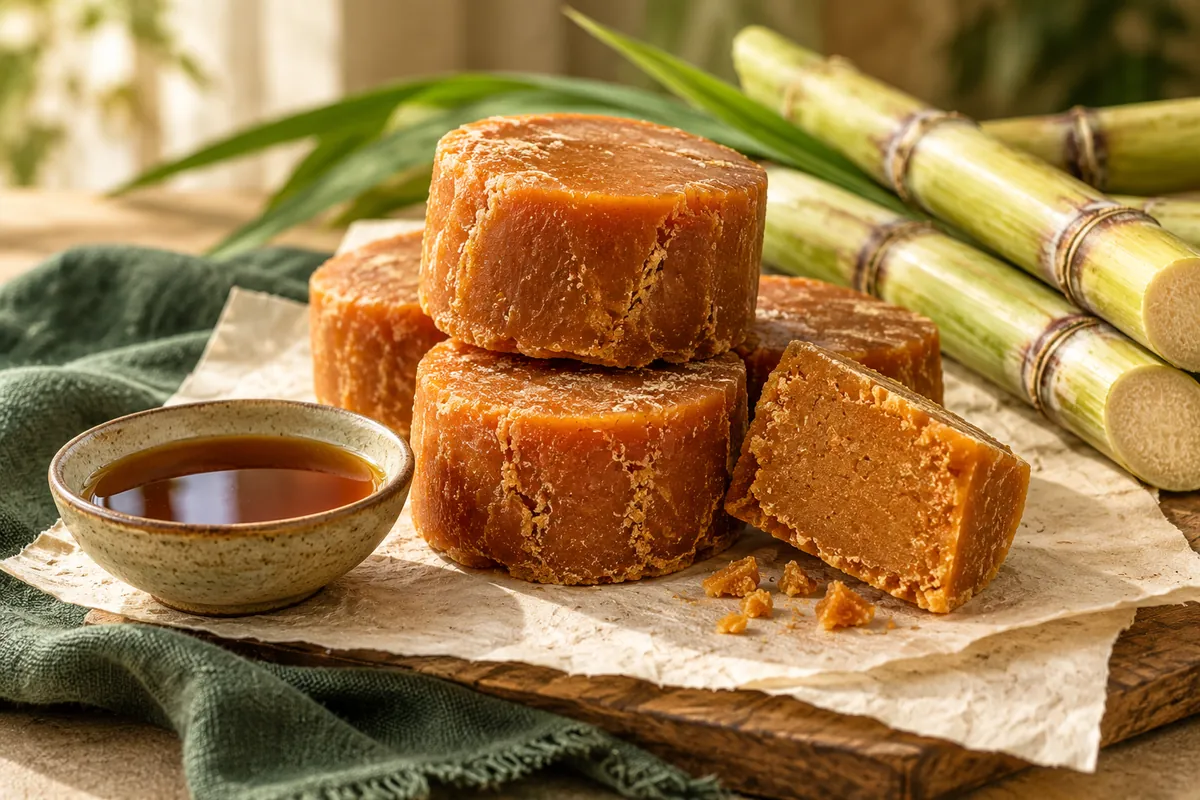 আখের গুড়